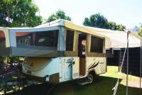 Jayco Eagle Poptop
