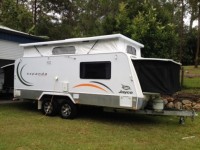 Jayco Expanda Family 6 Berth