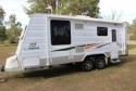  Jayco Starcraft Outback Family Van with two large bunks!