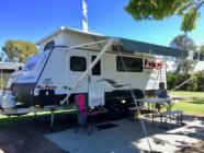 17.58-3 Jayco Starcraft 17ft Outback 2016 Model 4/5 Berth with Bunks