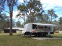 20.62 Jayco Starcraft 20ft Outback 2015 Model 4/5 Berth with Bunks