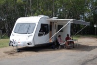 Luxurious lightweight Coachbuilt Festival with ensuite (Hamilton)