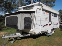 Family Van Franklin Concept pop-top Expander