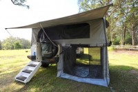Ultimate Luxury Camper Trailer