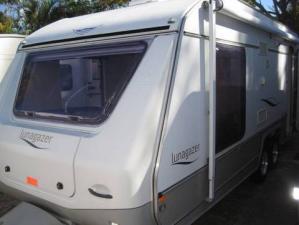 LIGHTWEIGHT LUNAGAZER 3 berth