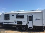 2018 sunseeker caravan