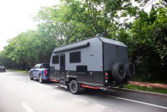 Legendary AllRoad E16  Offgrid Caravan