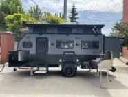 Legendary AllRoad TD15 offgrid expandable caravan
