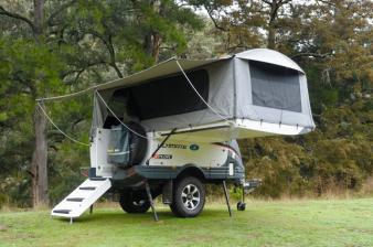 Roseanne's Camper