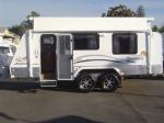 2010 Outback Discovery - Toilet/Shower LONG TERM HIRE ONLY
