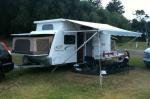 Jayco Expanda 16.49 Sleeps 6 with TV/DVD