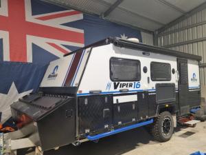 Maverick Caravan Viper 16