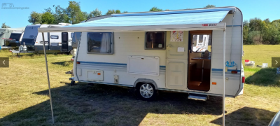 Long Term Hire $165 per week- 2008 ADRIA 432PX 4.88m