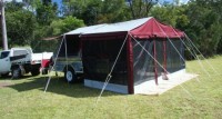 Off road Camper