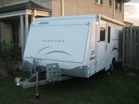 Jayco 2011 Expanda