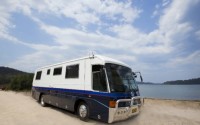 LUXURY 5 STAR MITSIBISHI MOTORHOME $315.00 per night