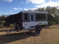 2014 Jayco Swan OUTBACK