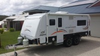 2014 JAYCO EXPANDA 17.56-2 OUTBACK