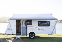 Jayco Discovery Poptop Caravan