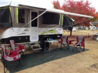 Fully optioned 2015 Jayco Swan Outback Inc Air Con & Hot water