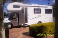 Motorhome 6 Berth