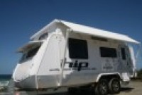Luxury Jayco Sterling - Outback (Poptop}