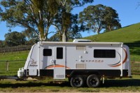 Jayco Outback Expanda 2013