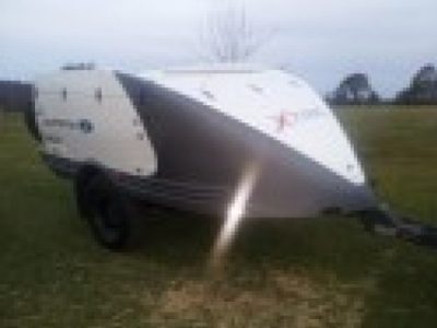 Ultimate Off Road Camper NSW