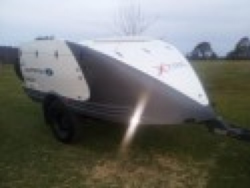 Ultimate Off Road Camper NSW