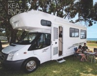 Kea Luxury Motorhome
