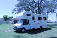 6 person motorhome, Sydney