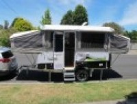 2014 Jayco Eagle Outback
