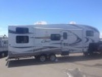 Luxury Keystone 5th wheeler