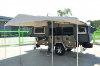 2015 - Cruiser Luxury Off Road Camper Trailer