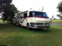 Luxury 36 Motorhome
