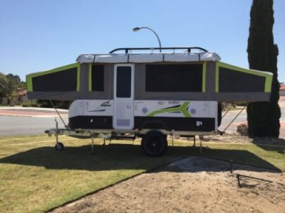 2015 Jayco Swan Outback