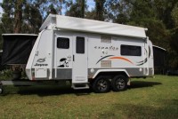 Jayco Expanda Family 6 Berth
