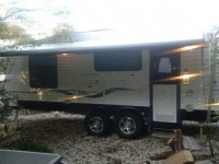 LOTUS Offgrid 19ft Caravan