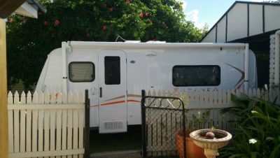 2014 Jayco Expanda Sleeps 6