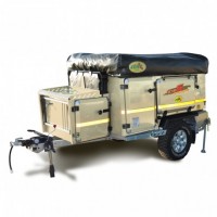 Echo 6 4x4 Camper Trailer