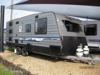 2016 Royal Flair Family Flair 5 Berth