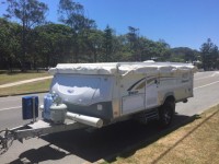 Jayco Swan Sleeps 5