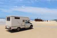 Campervan Adventure Toyota Hilux