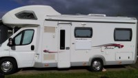 Avan Luxury Motorhome