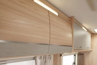 Luxurious lightweight Coachbuilt Festival with ensuite (Hamilton)