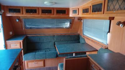 2007 Supreme Spirit - Long Term Hire