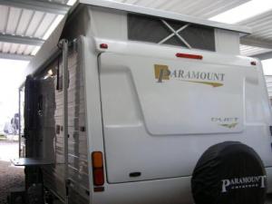 18ft Paramount Duet - Family Van