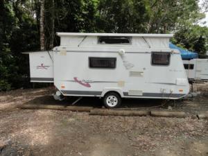 A-Van Ray Poptop Great for Families or Couples