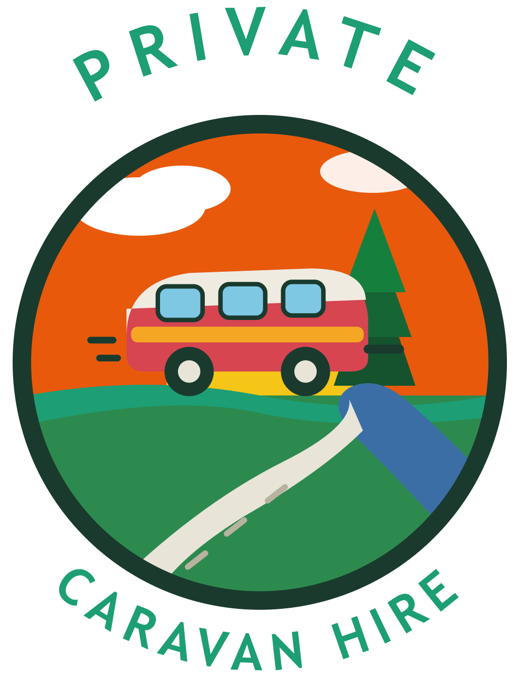 Private Caravan Hire