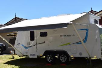 2017 Jayco Expanda 17.56.2